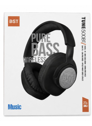 TUNE500BT Kablosuz Kulaküstü Kulaklık