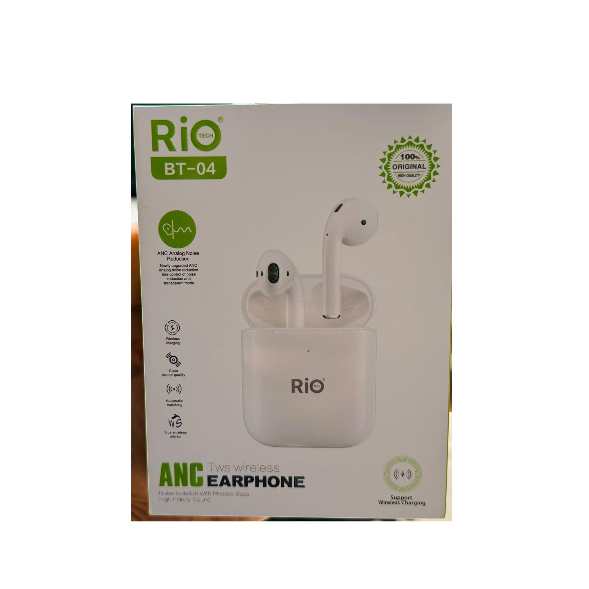 BT-04 Kablosuz Kulaklık