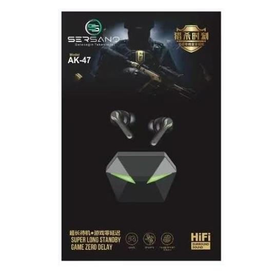 Kablosuz Kulaklık AK47