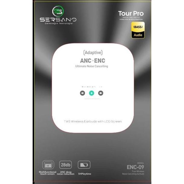 Kablosuz Kulaklık Enc-09