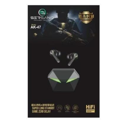 Kablosuz Kulaklık AK47