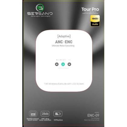 Kablosuz Kulaklık Enc-09